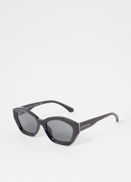 Michael Kors Dames Bel Air zonnebril MK2209U Zwart - Deal