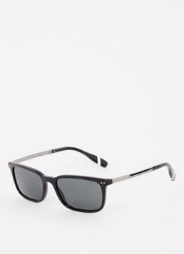 Ralph Lauren Heren Zonnebril PH4212 Zwart - Deal