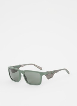 Armani Heren Zonnebril EA4219 Olijfgroen - Deal