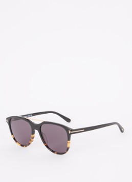 TOM FORD Heren Damian-02 zonnebril TR001830 Zwart - Deal