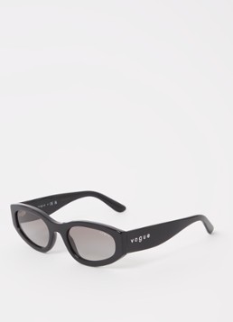 Vogue Dames Cat Eye zonnebril VO5582S Zwart - Deal