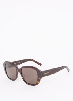 Givenchy Dames GV Day zonnebril GV40075I Donkerbruin - Deal