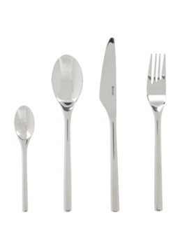 Iittala Artik bestekset 16-delig Zilver - Deal