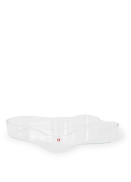 Iittala Alvar Aalto schaal 38 cm Transparant - Deal
