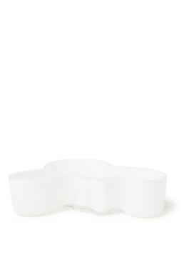 Iittala Alvar Aalto schaal ovaal 19,5 cm Wit - Deal