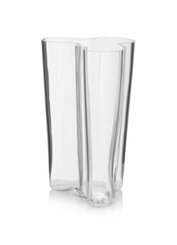 Iittala Alvar Aalto Finlandia vaas 25 cm Transparant - Deal