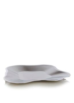 Iittala Alvar Aalto schaal 50 cm Roestvrijstaal