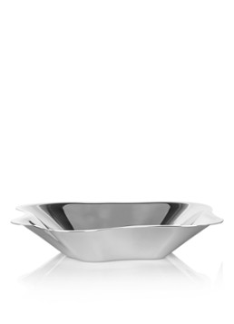 Iittala Alvar Aalto schaal 36 cm Roestvrijstaal - Deal