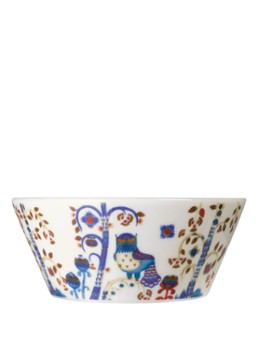 Iittala Taika kom 12 cm Wit - Deal