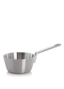 Iittala Tools sauteuse steelpan Ø17 cm Zilver - Deal