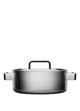 Iittala Tools kookpan met deksel Ø22 cm Zilver - Deal