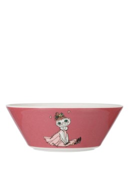 Arabia Mymble Moomin kom 15 cm Donkerroze - Deal