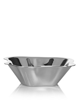 Iittala Alvar Aalto schaal 18 cm Roestvrijstaal - Deal