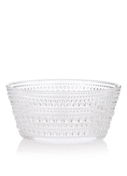 Iittala Kastehelmi kom 11 cm Transparant - Deal
