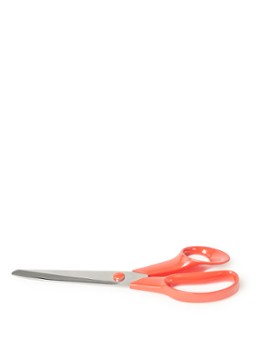 Fiskars Classic keukenschaar linkshandig 21 cm Steenrood
