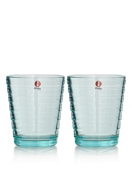 Iittala Drinkglas 22 cl set van 2 Groen - Deal