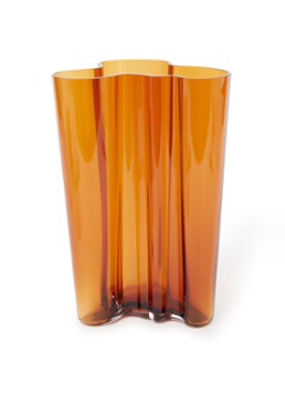 Iittala Aalto vaas 25 cm Koper - Deal