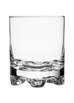 Iittala Gaissa whiskeyglas 22 cl set van 2 Helder - Deal