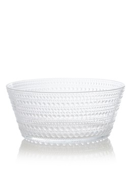 Iittala Kastehelmi saladeschaal 18 cm Transparant - Deal