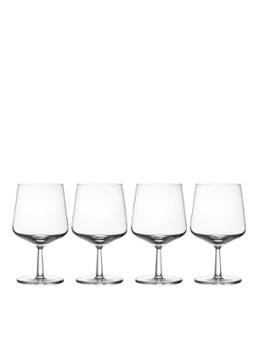Iittala Essence bierglas 48 cl set van 4 Helder - Deal