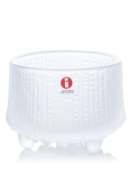 Iittala Ultima Thule waxinelichthouder 6,5 cm Transparant - Deal