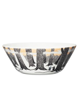 Arabia True To Its Origins Moomin kom 15 cm Creme - Deal