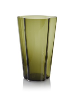 Iittala Alvar Aalto vaas 22 cm Mosgroen - Deal