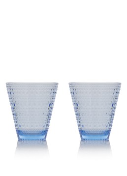 Iittala Drinkglas 30 cl set van 2 Blauw - Deal