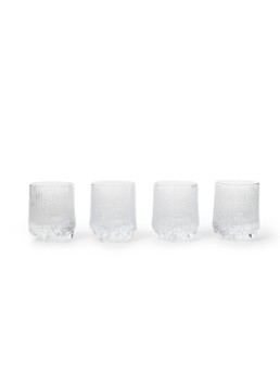 Iittala Ultima Thule borrelglas 5 cl set van 4 Transparant - Deal