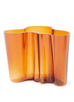 Iittala Alvar Aalto vaas 16 cm Koper - Deal