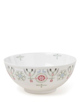 Rörstrand Swedish Grace Winter serveerschaal 21 cm Wit - Deal