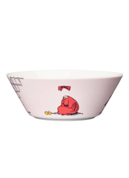 Arabia Ninny kom 15 cm Lichtroze - Deal