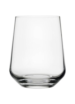 Iittala Essence waterglas 35 cl set van 4 Helder - Deal