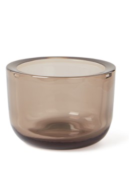 Iittala Valkea waxinelichthouder 6 cm Beige - Deal