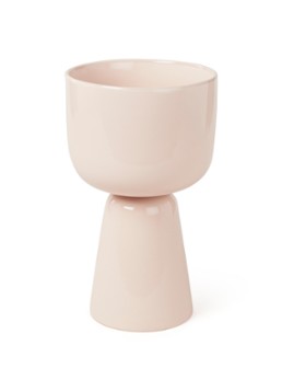 Iittala Nappula bloempot van keramiek voor binnen Ø15,5 cm Creme - Deal