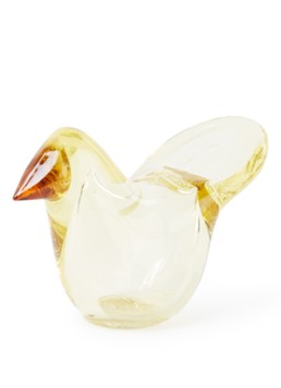 Iittala Birds by Toikka vliegenvanger 9 cm Geel - Deal