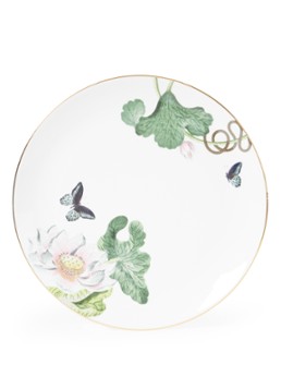 Wedgwood Waterlily dinerbord 27 cm Wit - Deal