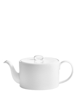 Wedgwood Gio theepot 0,9 liter Wit - Deal