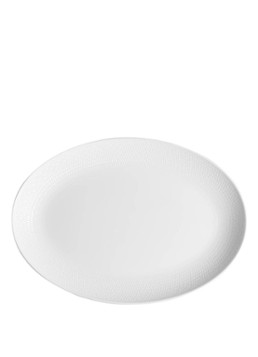 Wedgwood Gio serveerschaal 30 cm Gebroken wit - Deal