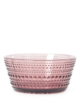 Iittala Kastehelmi kom 11 cm Paars