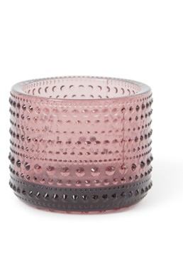 Iittala Kastehelmi waxinelichthouder 6 cm Paars - Deal