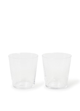Iittala Taika Sato drinkglas 38 cl set van 2 Transparant - Deal