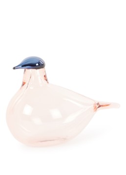 Iittala Birds by Toikka Chiffchaff 8 cm Zalmroze - Deal