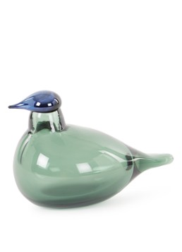 Iittala Birds by Toikka Chiffchaff 8 cm Bronsgroen