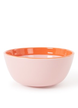 Iittala Play kom 19 cm Roze - Deal