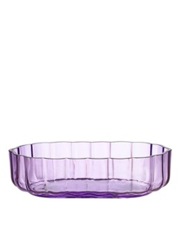 Iittala Play schaal 20 x 12,5 cm Lila - Deal