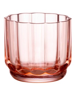 Iittala Play schaal 10 cm Zalmroze - Deal