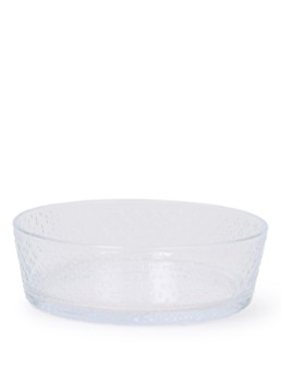 Iittala Tundra schaal 17 cm Transparant - Deal