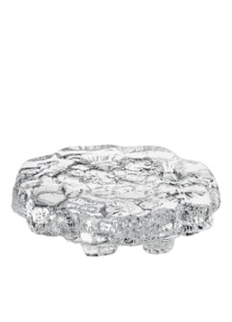 Iittala Wirkkala decoratieve ijsschaal 13,5 cm Transparant - Deal