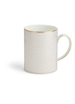 Wedgwood Gio Gold kopje 34 cl Gebroken wit - Deal